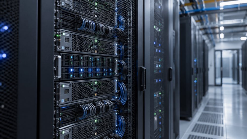 Illustration til: Hetzner lancerer server med fire GPU’er til egen AI-drift i EU