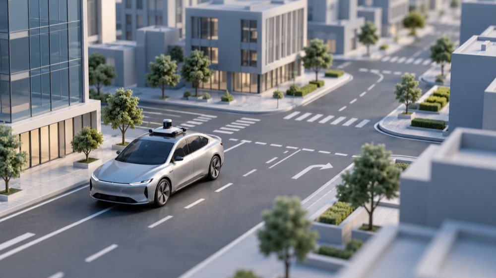 Illustration til: inDrive og Pony.ai vil undersøge robotaxier i Kasakhstan med NVIDIA
