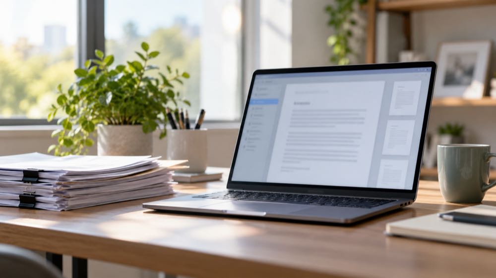 Illustration til: Microsoft sætter AI i centrum for dine filer ved OneDrive-event i dag