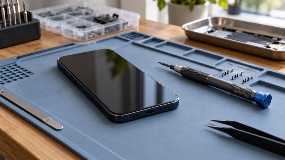 Illustration til: Samsung sender egne renoverede Galaxy-telefoner ud på Amazon